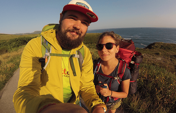 CAMINO DE SANTIAGO - Bagaż. Paweł z Tuttu o tym jak spakować się na szlak do Santiago de Compostela