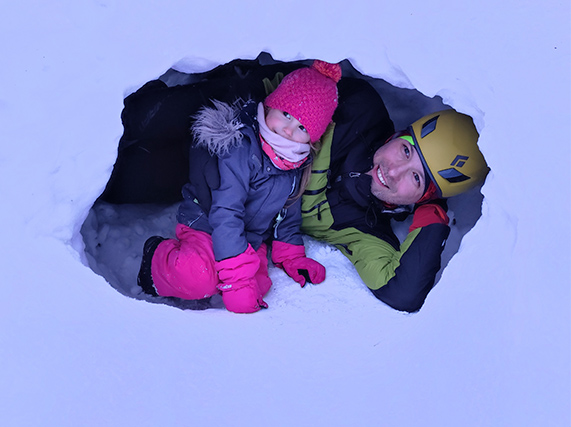 Skiturowe ferie na Rysiance