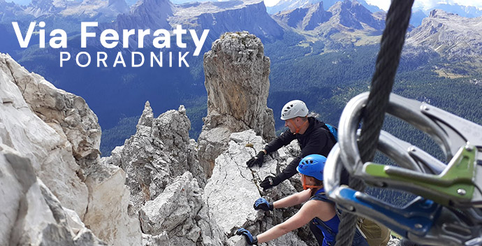 Poradnik - Via Ferraty