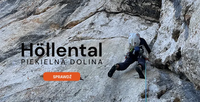Höllental - Piekielna Dolina w Austrii