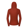 Koszulka RIX UNISEX HOODED z ochroną UV