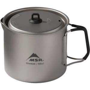 Garnek TITAN KETTLE 0.9 L