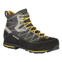 anthracite/mustard