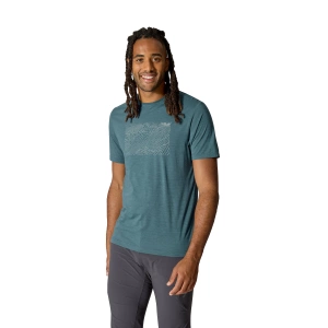 Koszulka z wełną merino SYNCRINO RIDGE TEE