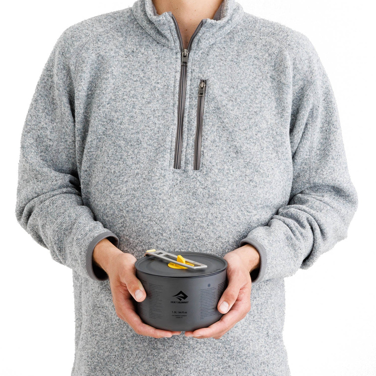 Zestaw naczyń ULTRALIGHT 1.3L POT COOK SET