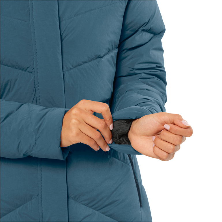 Płaszcz MARIENPLATZ COAT WOMEN RDS