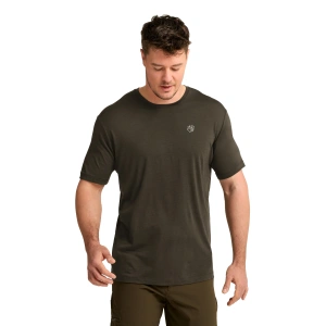 Koszulka z wełną WOOL T-SHIRT MEN