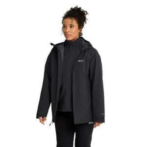 Kurtka MOONRISE 2 3IN1 JACKET WOMEN