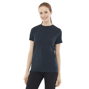 Koszulka z wełną SALEN MERINO LADY