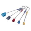 Zestaw kości ALLOY OFFSET 7-11