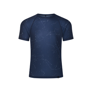 Koszulka RIX PRINT T-SHIRT MEN z ochroną UV