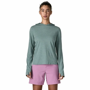 Bluza CAPILENE COOL SUN HOODY WOMEN
