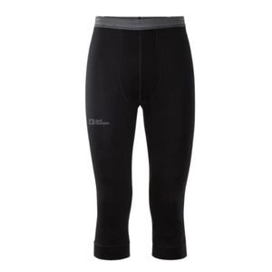 Kalesony z wełną merino ALPSPITZE WOOL PANTS MEN
