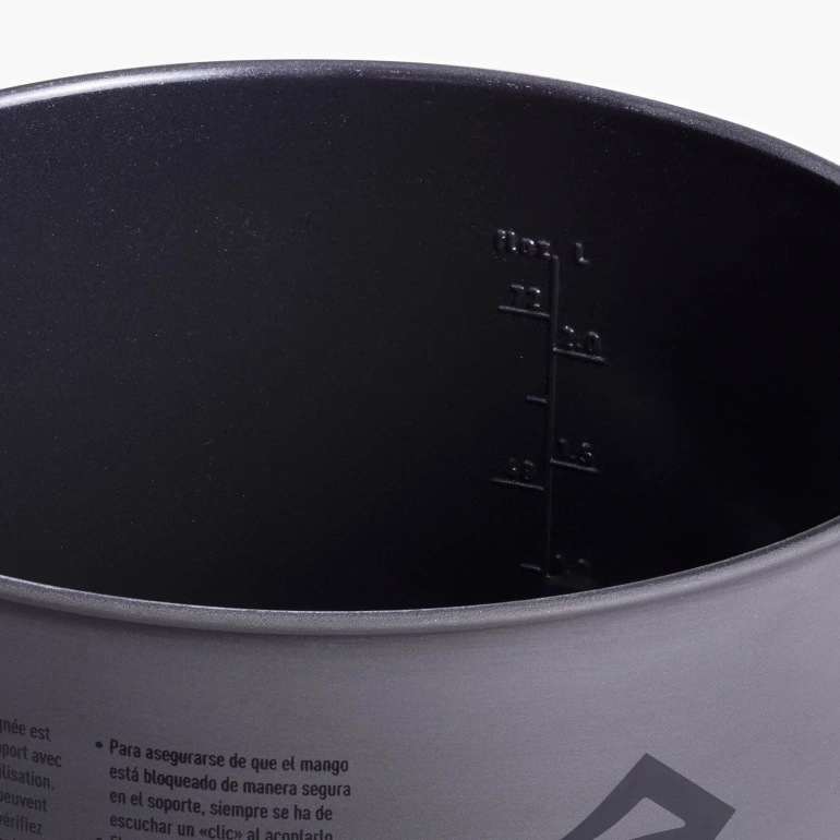 Zestaw naczyń ULTRALIGHT 1.3L POT COOK SET