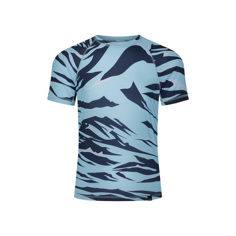 Koszulka RIX PRINT T-SHIRT MEN z ochroną UV
