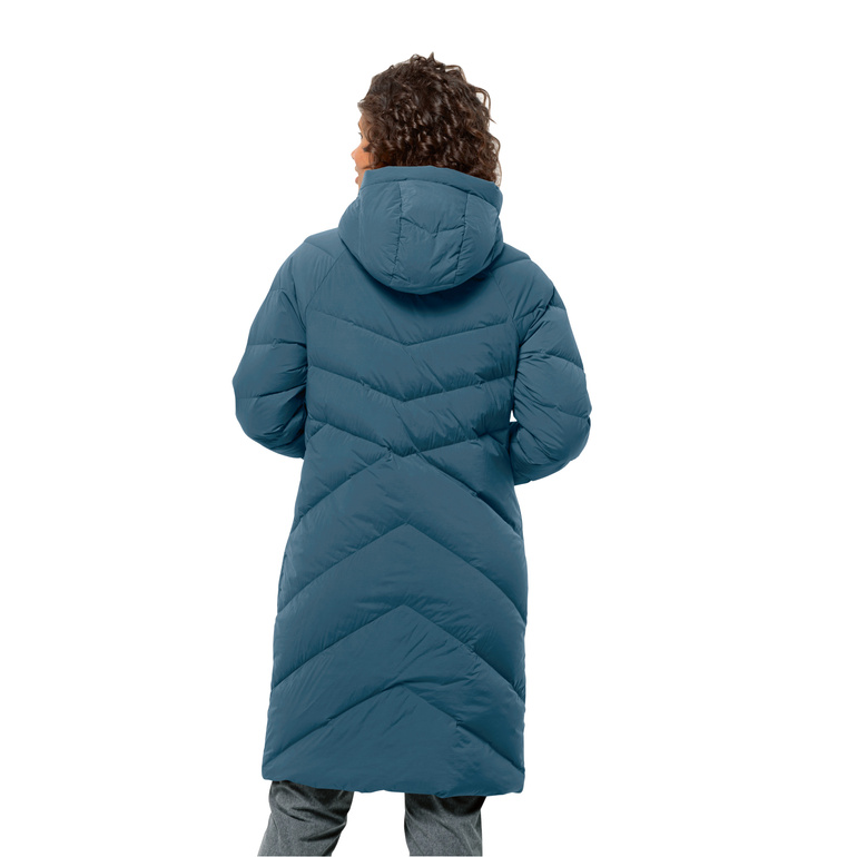 Płaszcz MARIENPLATZ COAT WOMEN RDS