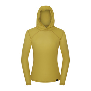 Koszulka RIX UNISEX HOODED z ochroną UV