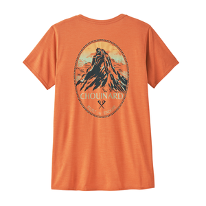 Koszulka CAPILENE COOL DAILY GRAPHIC SHIRT WOMEN