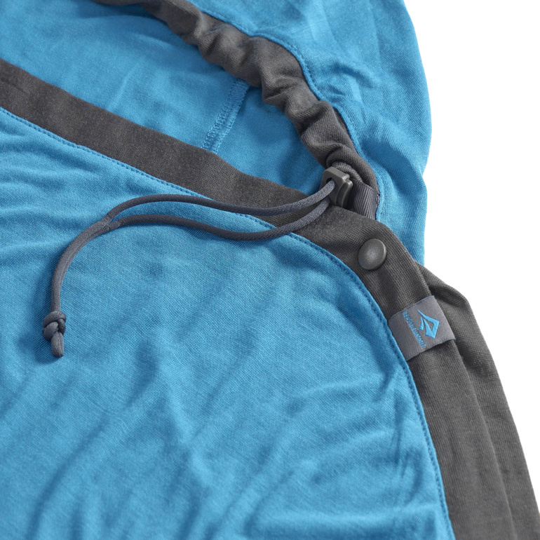 Wkładka do śpiwora BREEZE SLEEPING BAG LINER (INSECT SHIELD)