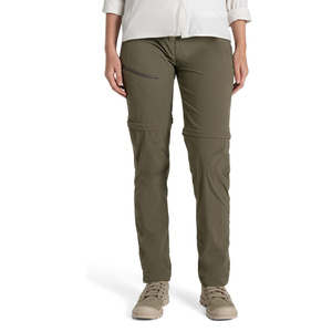Spodnie NOSILIFE PRO CONVERTIBLE TROUSER III WOMEN LONG
