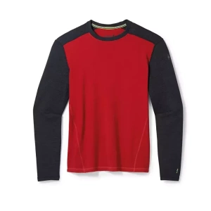 Koszulka z wełną CLASSIC THERMAL MERINO BASE LAYER CREW MEN