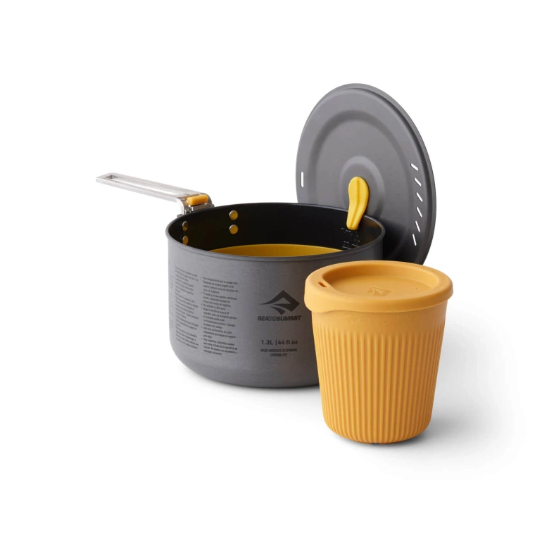 Zestaw naczyń ULTRALIGHT 1.3L POT COOK SET