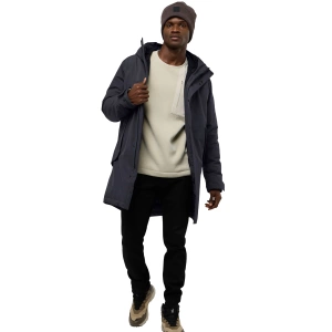 Płaszcz BRANDENBURGER COAT MEN RDS