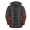 Kurtka NEBELHORN DOWN HOODY MEN