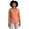 Koszula NOSILIFE ADVENTURE LONG SLEEVED SHIRT III WOMEN