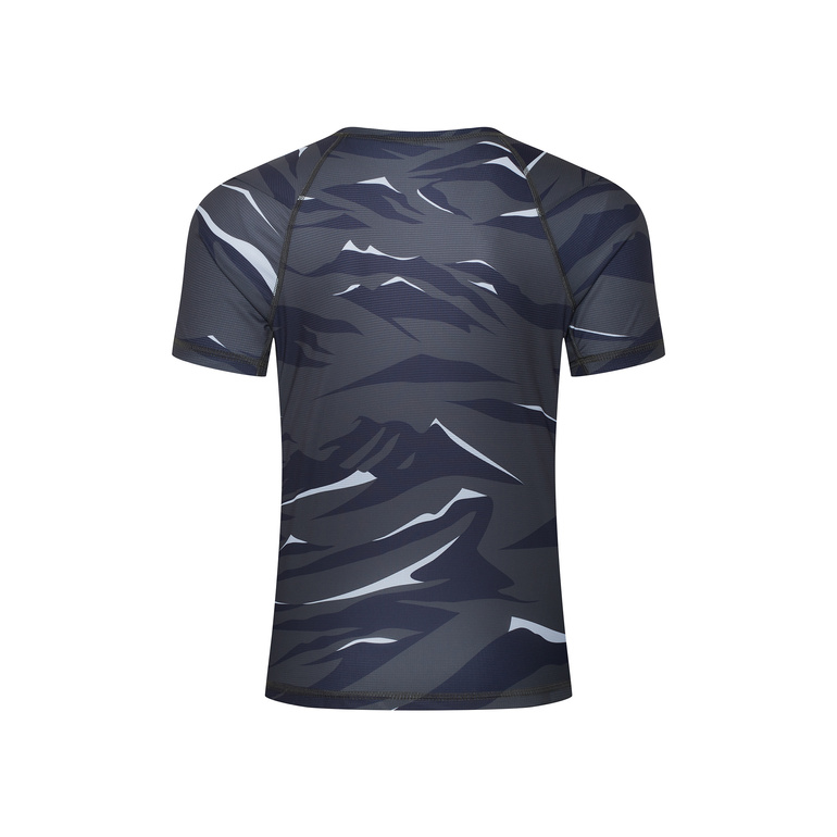 Koszulka RIX PRINT T-SHIRT MEN z ochroną UV