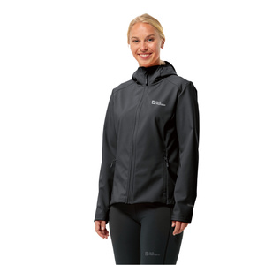 Kurtka softshellowa BORNBERG HOODY WOMEN