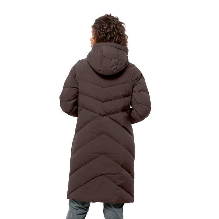 Płaszcz MARIENPLATZ COAT WOMEN RDS