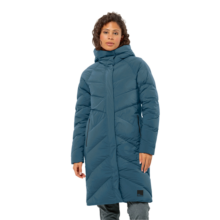 Płaszcz MARIENPLATZ COAT WOMEN RDS