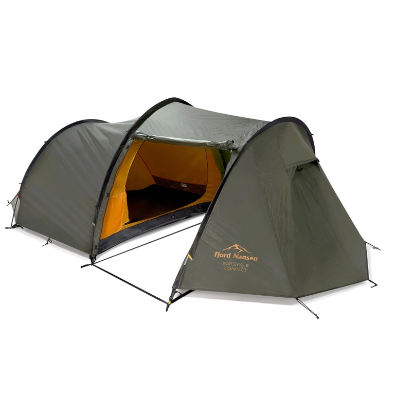 Namiot KORSYKA III COMPACT 2.0 / 5.1 kg