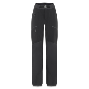 Spodnie DAWN PATROL HYBRID PANTS WOMEN