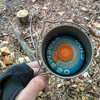 Kubek tytanowy JACON HENGE TITANIUM CUP 750 ml