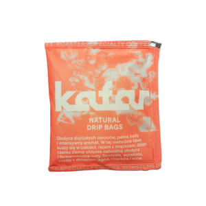 Kawa turystyczna DRIP BAG CLASSIC