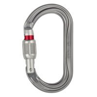 Karabinek OK SCREW LOCK