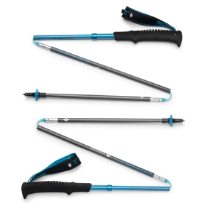 Kije DISTANCE CARBON Z-POLE 110 cm