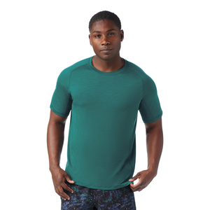 Koszulka z wełną merino ACTIVE ULTRALITE SHORT SLEEVES