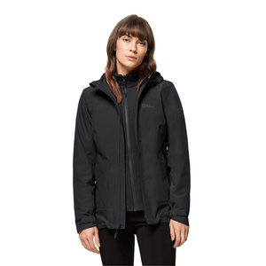 Kurtka MOONRISE 3IN1 JACKET WOMEN