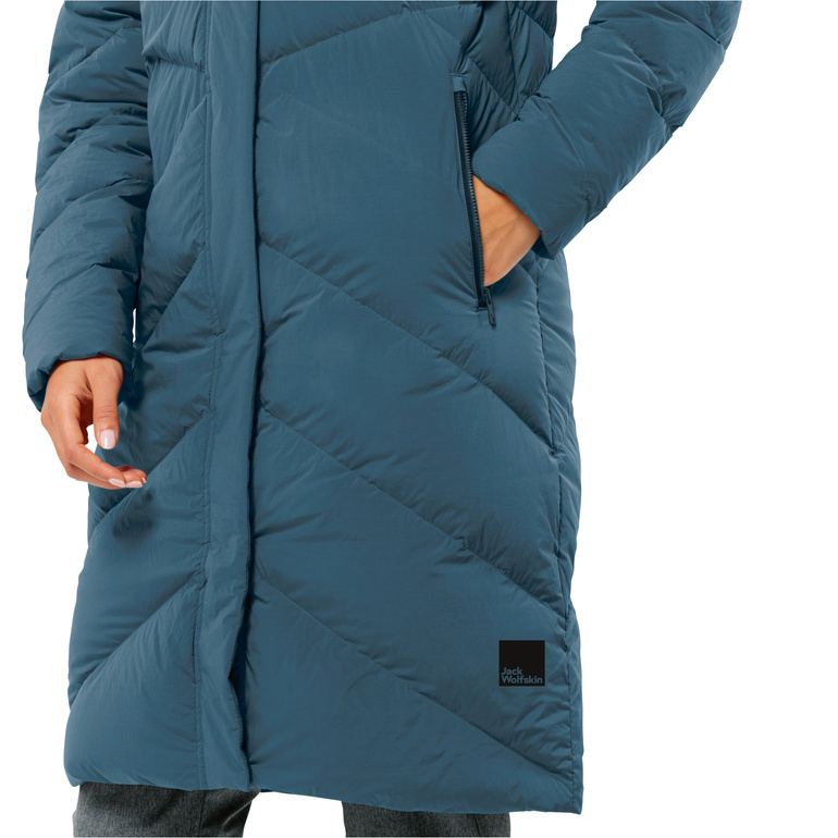 Płaszcz MARIENPLATZ COAT WOMEN RDS