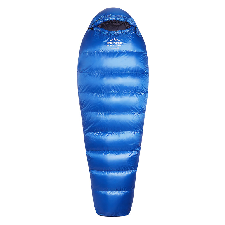 Śpiwór puchowy NORDKAPP 200 XL RIGHT 8°C / 630g
