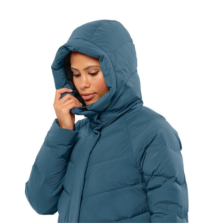 Płaszcz MARIENPLATZ COAT WOMEN RDS