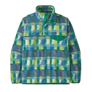 Bluza LIGHTWEIGHT SYNCHILLA SNAP-T FLEECE PULLOVER
