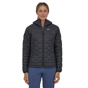 Kurtka MICRO PUFF HOODY WOMEN