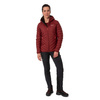 Kurtka puchowa BRENTA RDS DOWN JACKET WOMEN
