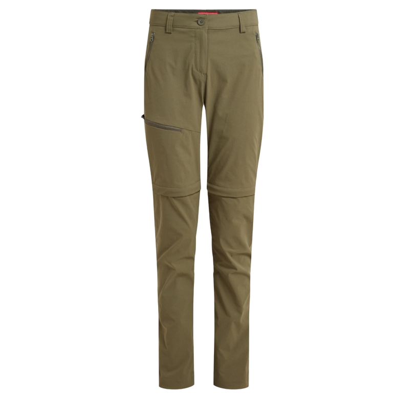 Spodnie NOSILIFE PRO CONVERTIBLE TROUSER III WOMEN
