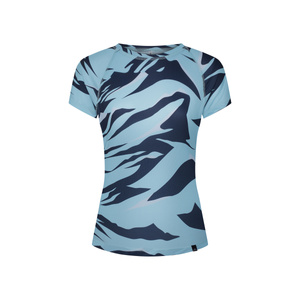 Koszulka RIX PRINT T-SHIRT WOMEN z ochroną UV