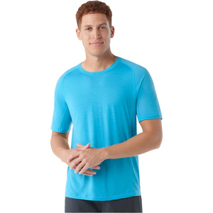 Koszulka z wełną MERINO SHORT SLEEVE TEE MEN